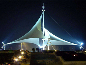 景觀(guān)膜結(jié)構(gòu)二